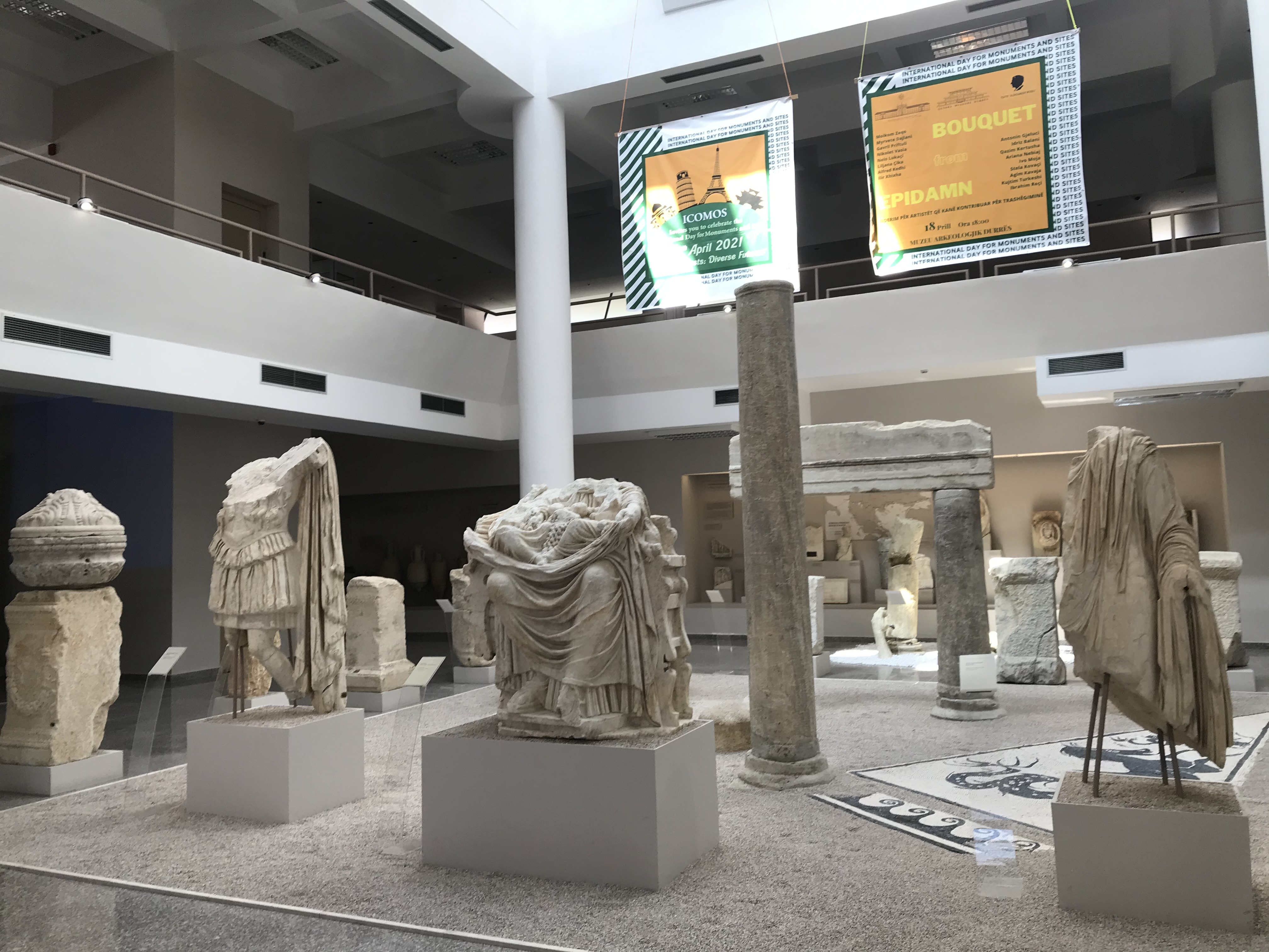 Archaeological Museum of Durrës